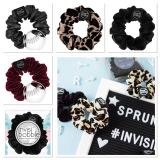 พร้อมส่ง ✅ invisibobble Sprunchie Spiral Hair Ring Scrunchie