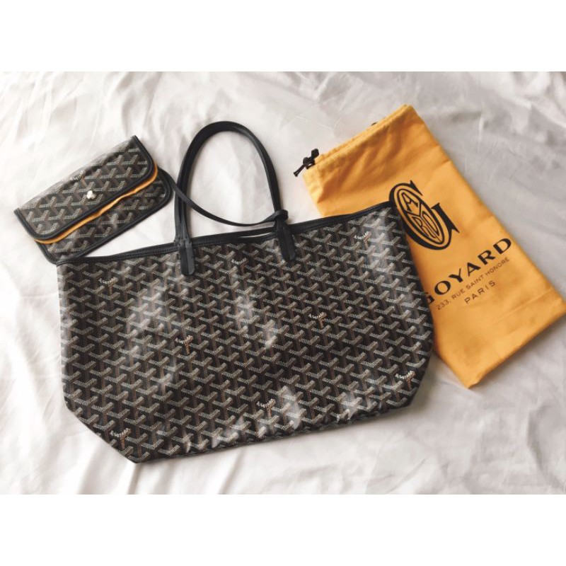ส่งฟรี Goyard ของแท้ 1000000% PM สวยใหม่มาก