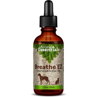 Breathe EZ  สุนัข-แมว หายใจสะดวก บรรเทาหลอดลมตีบ หอบ สกัดจากธรรมชาติ