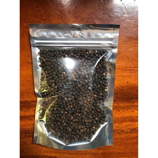 ⚠️ถูกที่สุดในแอป⚠️  พริกไทยดำเม็ด แท้💯%  อย่างดี / Grain Black Pepper 100% (Premium)