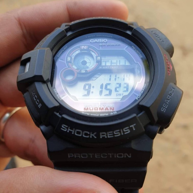 Mudman mudmann g9300