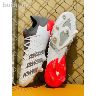 Adidas Predator Freak.1 L Fg รองเท้าฟุตบอล รองเท้าสตั๊ด สําหรับผู้ชาย ผู้หญิง ส่งฟรี