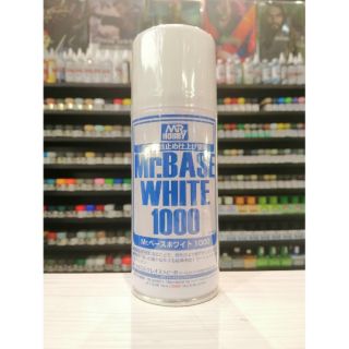 B-518 MR.BASE WHITE 1000