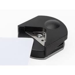 🔥ลด 30.- โค้ด INC5LEL5🔥ตัวตัดมุมบัตรกระดาษพลาสติก4R รุ่น OR100