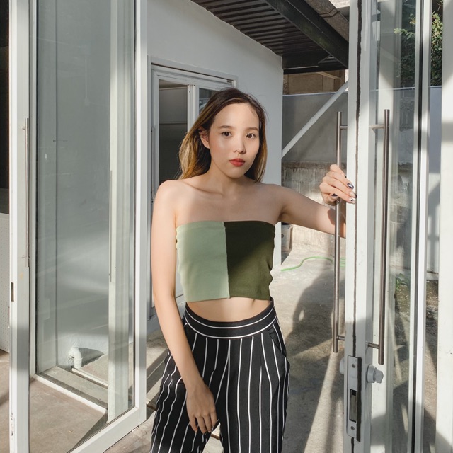 Taupe.bkk | Signature top✨