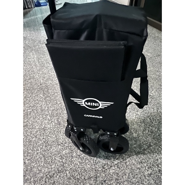 รถเข็น camping mini cooper แท้ ของแท้จากศูนย์ #minicooper #minicarnival #carnival #mini cooper