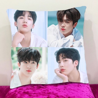 หมอนอิงสั่งทำ ใส่ได้4รูป หมอนอิงขนนุ่ม หมอนอิงโซฟา หมอนอิงในรถ หมอนอิง Cushions KIMYOHAN คิมโยฮัน