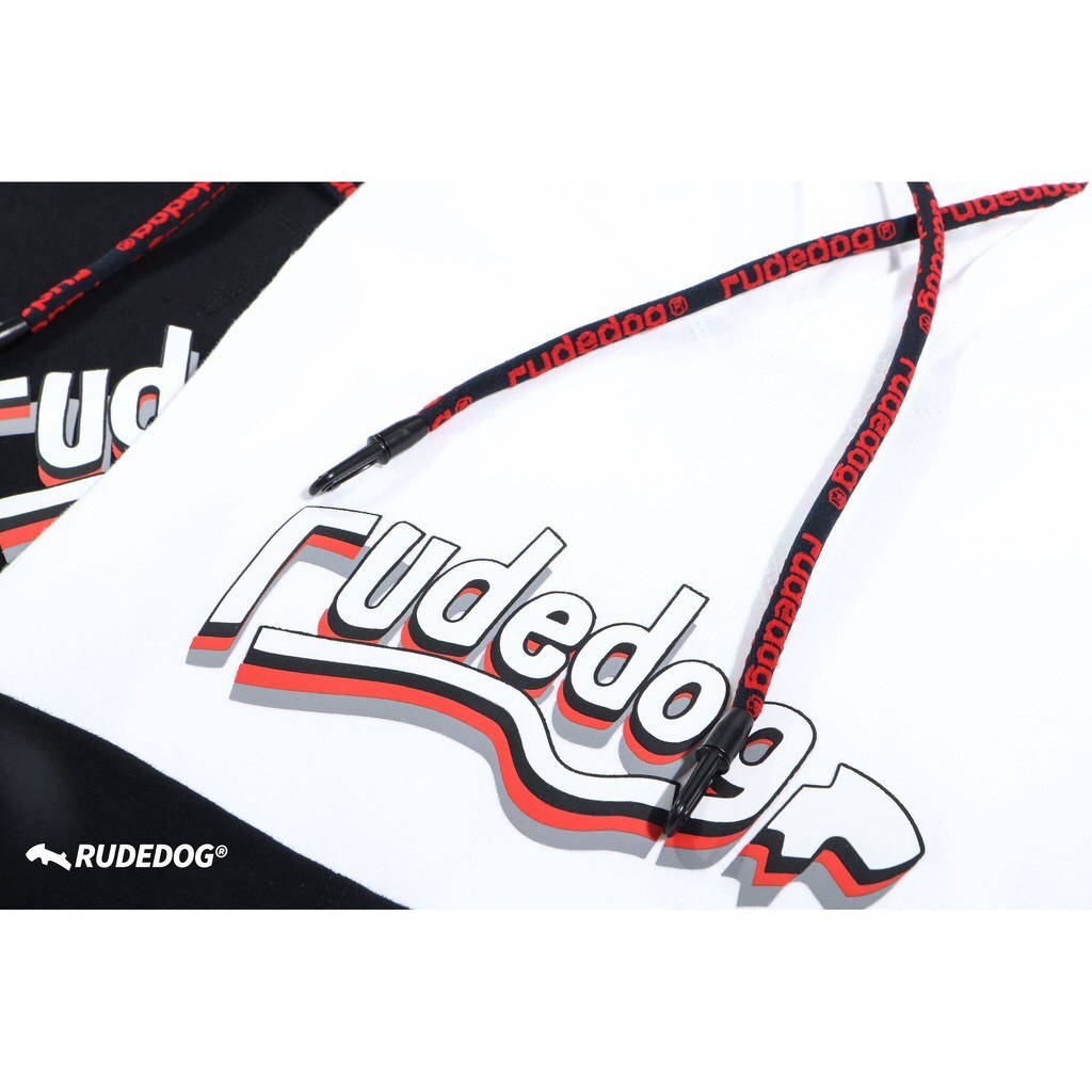 ‼พร้อมส่ง‼เสื้อฮู้ดRudedogรุ่นTripleLine เซลล์เหลือเพียง359บาทเท่านั้น หมดแล้วหมดเลย❌❌