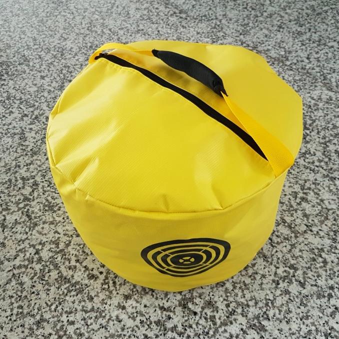 Golf Power Impact Bag Swing Aid