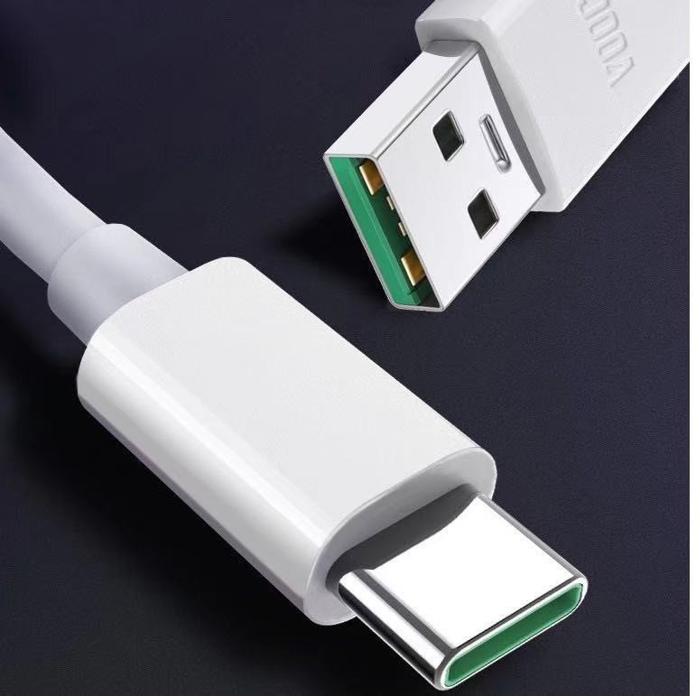 ชุดชาร์จOPPO VOOC (AK779) หัวชาร์จ+สายชาร์จ OPPO VOOC Flash Charger Mini Flash Data line Mini สำหรับOppo