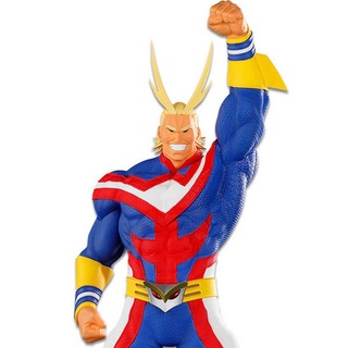 Banpresto My Hero Academia World Figure Colosseum Super Master Stars Piece All Might (The Anime) 4983164176667