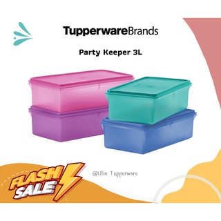 กล่องParty Kepper ขนาด 3 ลิตร ราคาใบละ 329 บาท พร้อมส่ง