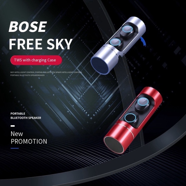 Soundsport free discount sky bose precio