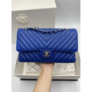 Like very newwww chanel classic 10 chevron HL24