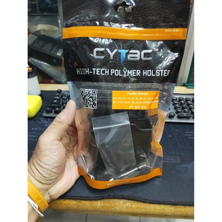 ซองแม็กCYTAC  CY-MP-G3  Fits Glock17, 19, 22, 23, 26, 27, 31, 32, 33, 34, 35, 37, 38, 39 Etc