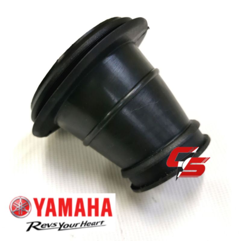 Yamaha RXZ AIR HOSE ท่อกรองอากาศ PIPE AIR CLEANER ท่อ PIPE