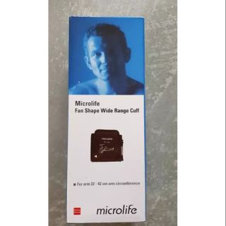 Cuff microlife ผ้าพันแขน microlife ใช้กับเครื่องวัดความดัน microlife มี 3 แบบให้เลือก