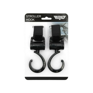 Keenz Stroller Hooks ตะขอห้อยรถเข็นเด็ก ตะขอห้อยของในรถเข็น ตะขอเกี่ยว