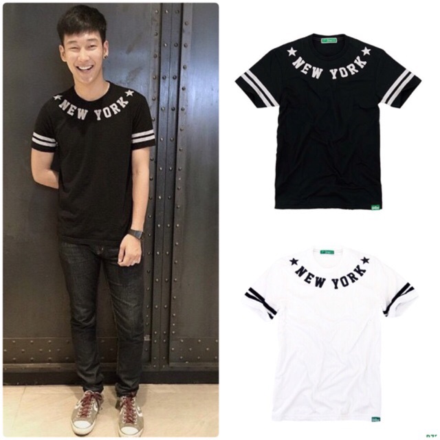 7th Street (ของแท้) เสื้อยืด มี 2XL จัดส่งฟรี