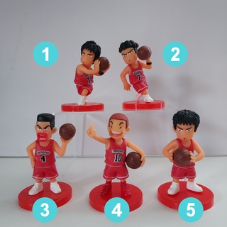 โมเดล/ฟิกเกอร์ shohoku(สแลมดังก์) ขนาด 7 CM