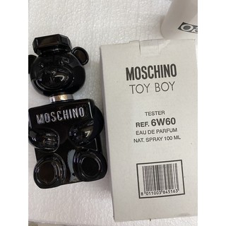 Moschino Toy Boy edp tester 100 ml