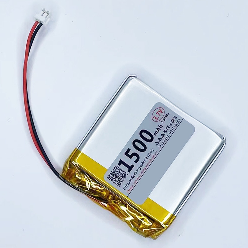 Batteria Ricaricabile 3.7V 1200mAh Per Cuffie Sony WH-1000XM3, XM4, XB900N, H910N, CH710N - Polimeri Di Litio, Compatibile SP624038 Batteria Alta Capacità 4.44Wh