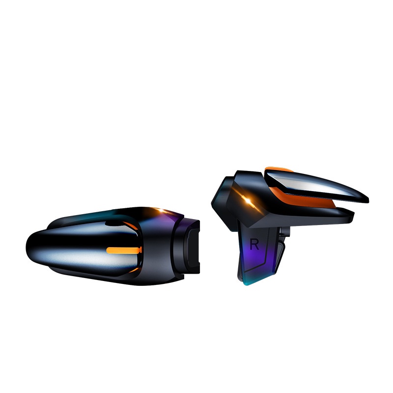 DY01 PUBG ยิงอัตโนมัติ ระบบไฟฟ้า ยิงรัวได้ ใส่เคสได้ กว้าง 1.8cm ความเร็วสูงสุด 68 จอยเกมส์มือถือ - รูปที่ 5