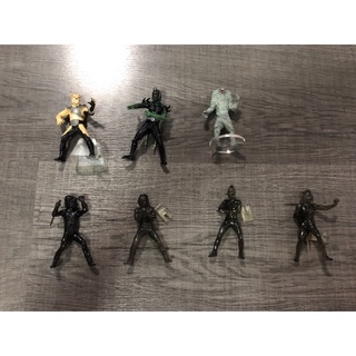 กาซาปอง ปีศาจ องค์กรช๊อคเกอร์ (shocker)