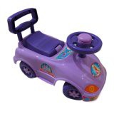 Telecorsa Car Kick Four Wheel Model Toy88 - Purple