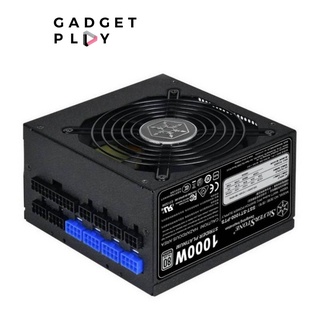 [กรุงเทพฯ ด่วน 1 ชั่วโมง] อุปกรณ์จ่ายไฟ SILVERSTONE STRIDER PLATINUM ST1000 1000Watt | ST1200 1200Watt  80+ PLATINUM