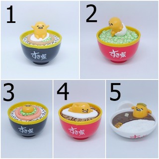 โล๊ะราคาทุน! Magnet แม่เหล็กติดตู้เย็น ไข่ขี้เกียจ gudetama จากญี่ปุ่น สภาพดี