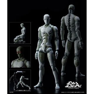 Figma ฟิกม่า Model Figure ฟิกเกอร์ โมเดล Synthetic man Toa Heavy Industries มนุษย์สังเคราะห์