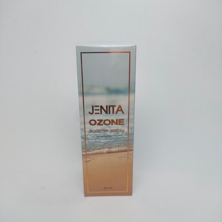 jenita ozone เจนิต้าโอโซน เซรั่ม ลดฝ้า จุดด่างดำ 30ml