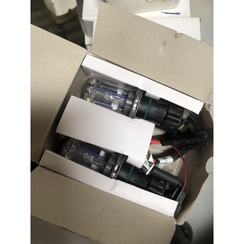 หลอดไฟซีนอลH4สไลท์6000k