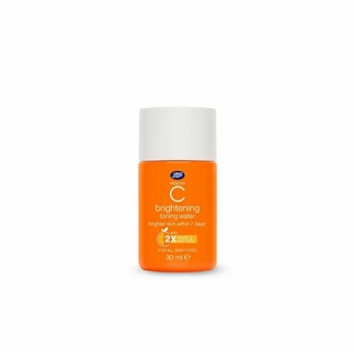 Boots Vitamin C Brightening water 30ml.