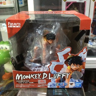 ✅  สินค้าพร้อมส่ง : Figuarts ZERO [EXTRA BATTLE] Monkey D. Luffy -Summit Battle- [ ONe Piece ]