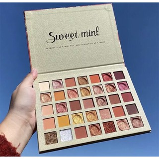 พาเลททาตา35สีSweetmint