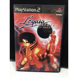 แผ่นแท้ [PS2] Legaia - Duel Saga (Japan) (SCPS-15020 | 19204) Legend of Legaia 2