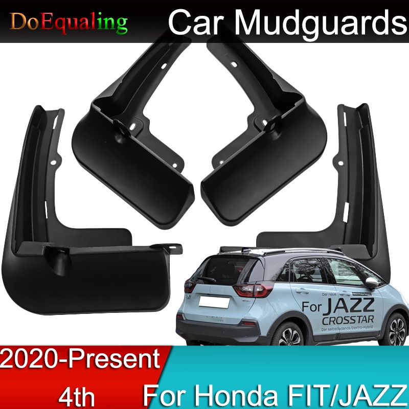 Automobile Car Mudguards Tire Mudguard Engineering Plastics Antidirty