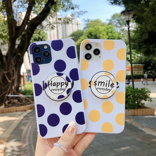 เคสโทรศัพท์ พร้อมที่จับโทรศัพท์ เคสมือถือ เคสกันกระแทก เคสใส เคสนิ่ม สำหรับ OPPO Reno6 5G Reno 5 5G Reno 4Z(5G) A93 Reno 4 A53 A52 A92 A31 2020 A12 A12e A5 2020 A9 2020 A3S A5 A5S A7 F7 F9 F11 Pro hp น่ารักๆ