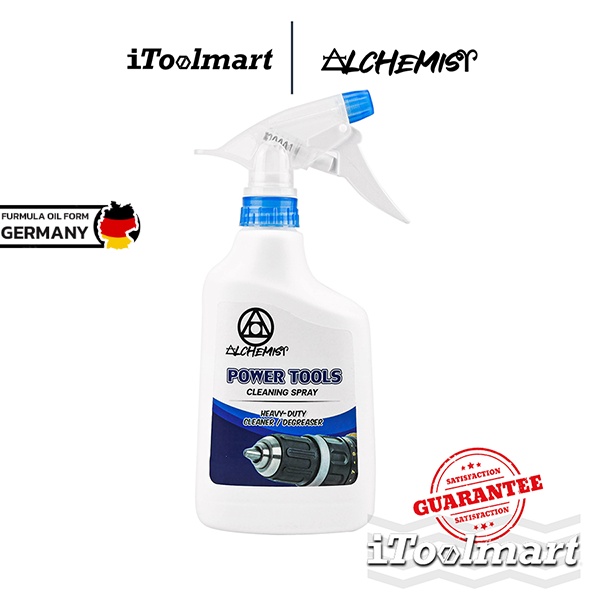 ALCHEMIST สเปรย์ทำความสะอาดเครื่องมือไฟฟ้า CLEANING SPRAY ขนาด 500 ML.