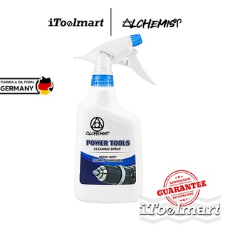 ALCHEMIST สเปรย์ทำความสะอาดเครื่องมือไฟฟ้า CLEANING SPRAY ขนาด 500 ML.