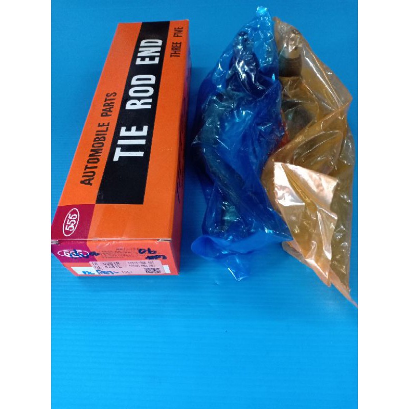 (ราคาต่อคู่)ลูกหมากคันชักนอก HONDA CIVIC FD ซีวิคปี2006-11 ยี่ห้อ 555แท้ - รูปที่ 3