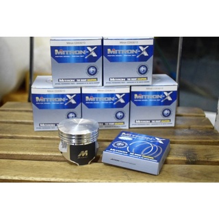 ลูกสูบ 53มิล MitronX สลัก13 ลูก53 ลูกแต่ง53mm.