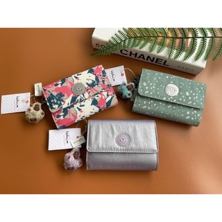 Kipling กระเป๋าสตางค์ Kipling Pixi Mediem Wallet Bag