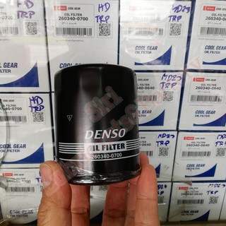 DENSO กรองน้ำมันเครื่องรถยนต์ Honda ทุกรุ่น