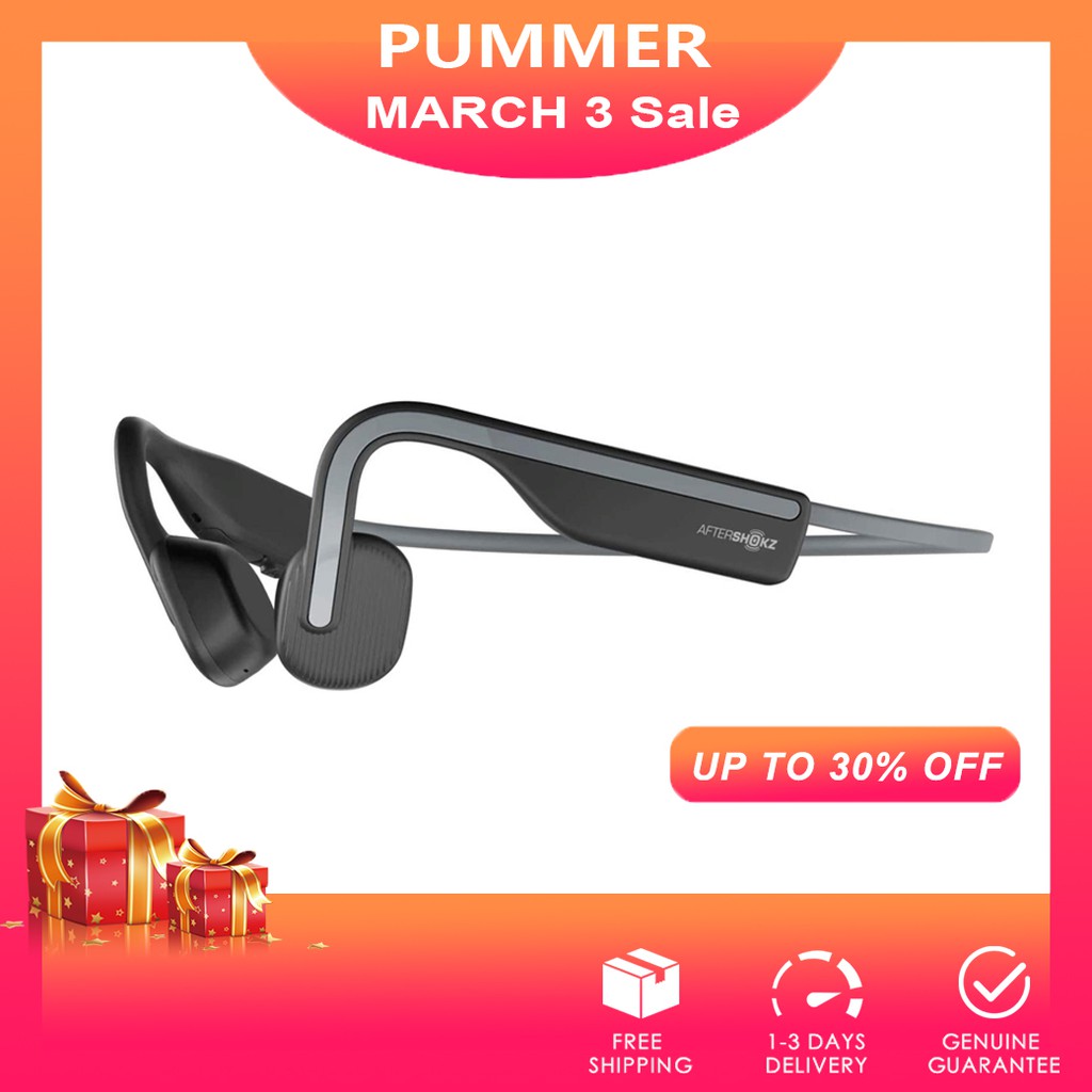 aftershokz headphones sale