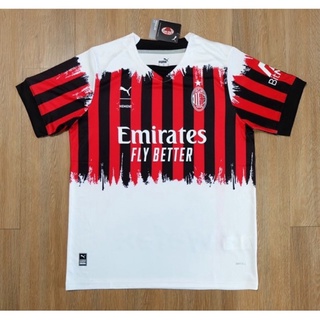 เสื้อฟุตบอล เอซี มิลาน AC Milan ปี 2022/23 เกรด AAA