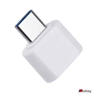 Type C Otg Usb 3 . 1 Interface To Usb2 . 0 Interface อะแดปเตอร์สําหรับเชื่อมต่อข้อมูลAdapter Connector