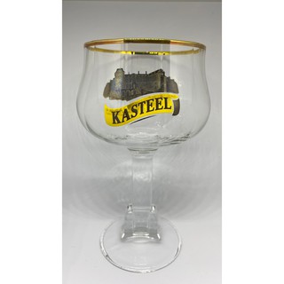 แก้วเบียร์นำเข้าจากต่างประเทศ Kasteel (แก้วนำเข้าจากต่างประเทศ)